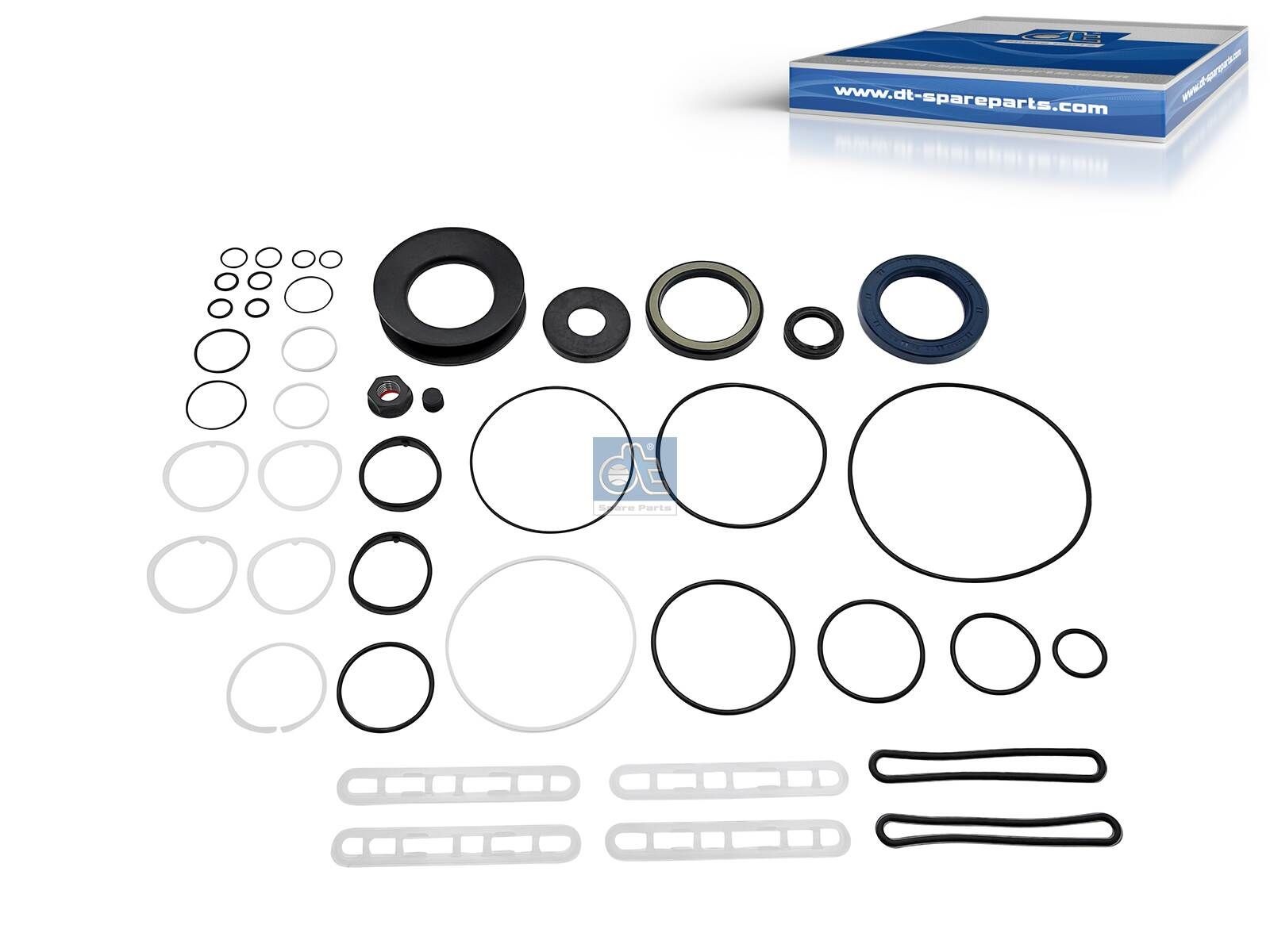 Great value for money - DT Spare Parts Repair Kit, steering gear 2.95103