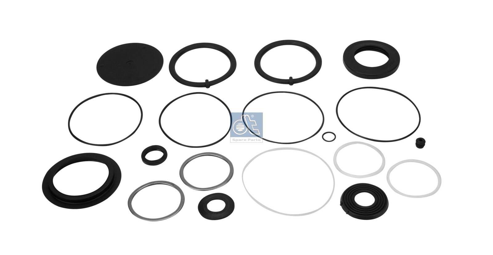Great value for money - DT Spare Parts Repair Kit, steering gear 2.95119