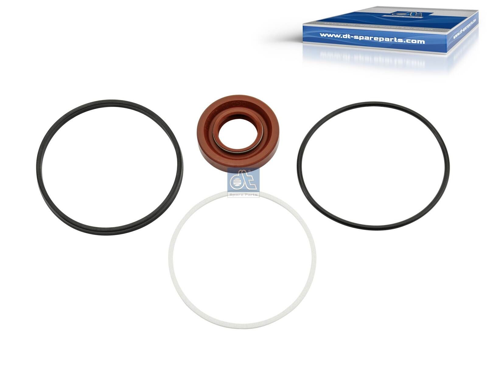 Great value for money - DT Spare Parts Gasket Set, hydraulic pump 2.95120