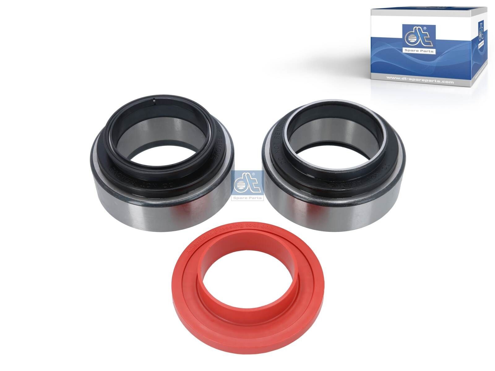 566425.H195 DT Spare Parts 2.96207 Wheel bearing kit 2079244-0