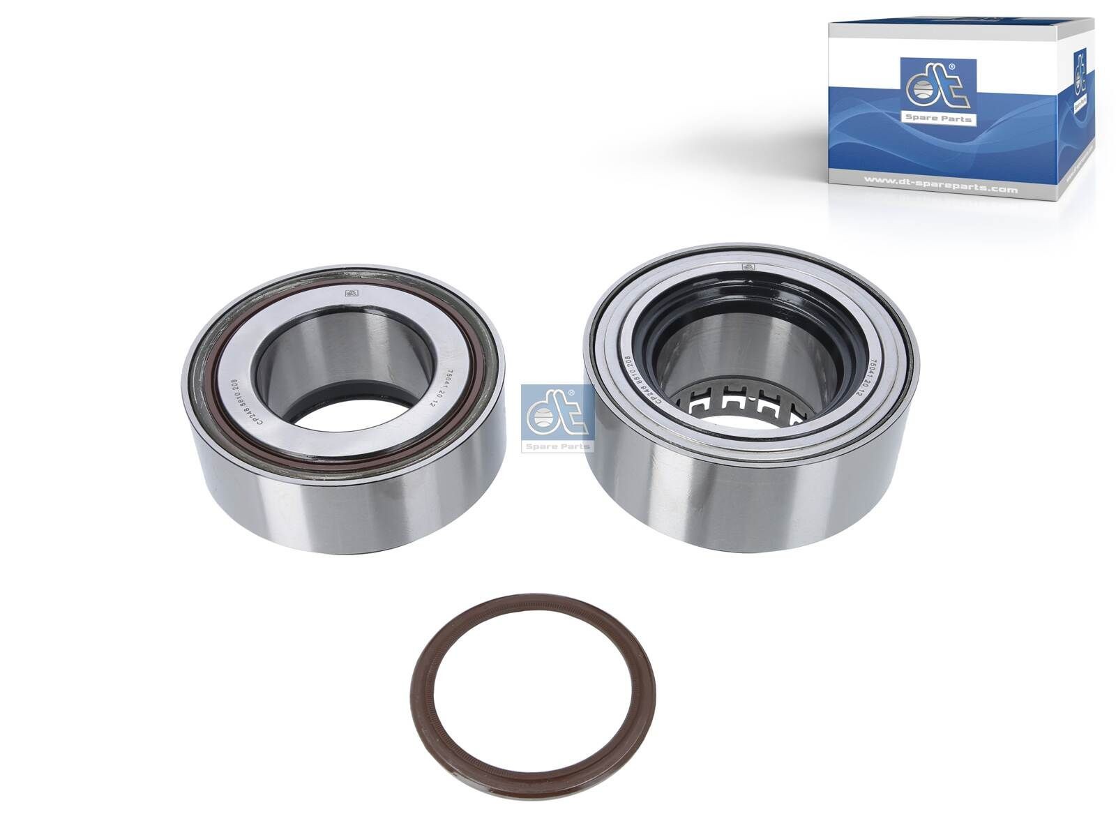 296208 Wheel hub bearing kit DT Spare Parts 2.96208 review and test