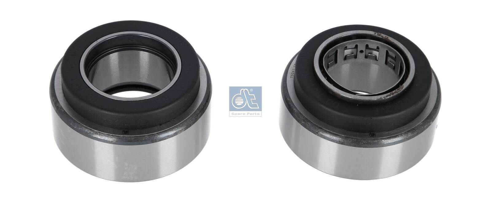 566427.H195 DT Spare Parts Front Axle, 110 mm Inner Diameter: 58mm Wheel hub bearing 2.96209 buy