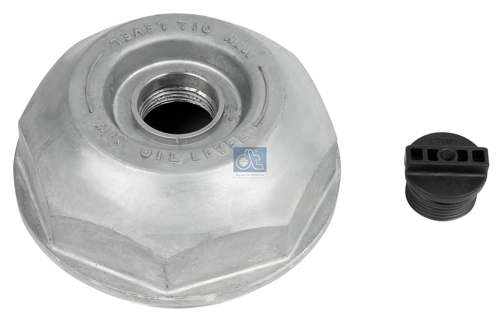 DT Spare Parts 2.96225 Cap, wheel bearing