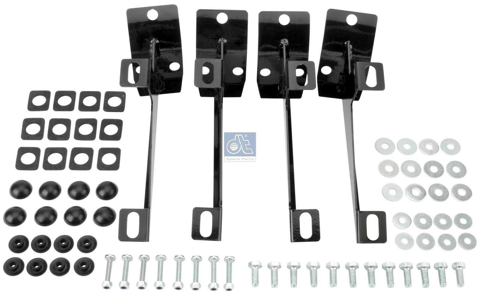 DT Spare Parts Mounting Kit, sun visor 2.97900 buy