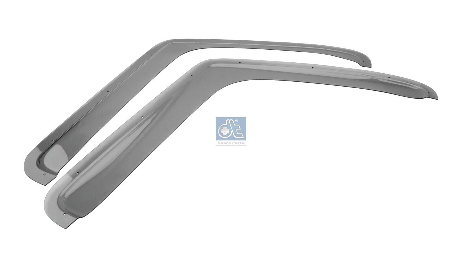 DT Spare Parts 2.97911 Wind Deflector