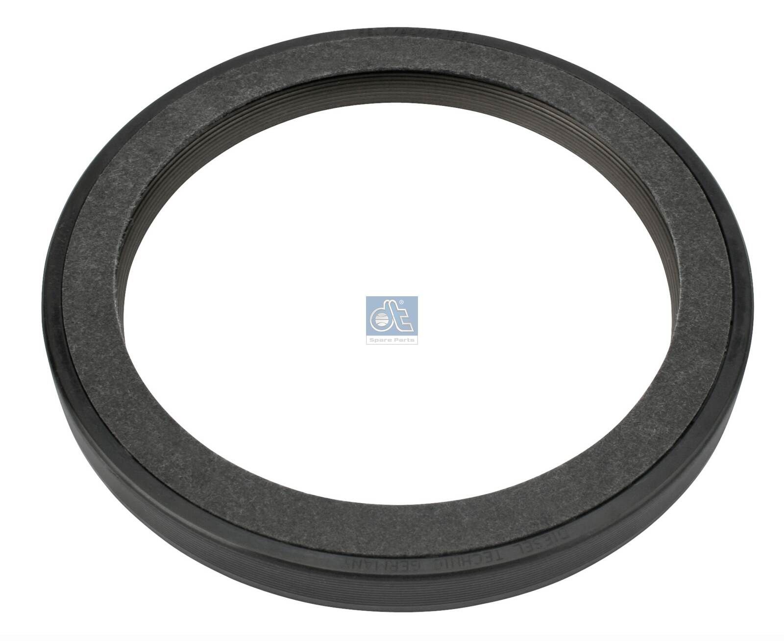 DT Spare Parts frontal sided, PTFE (polytetrafluoroethylene) Inner Diameter: 105mm Shaft seal, crankshaft 3.10044 buy