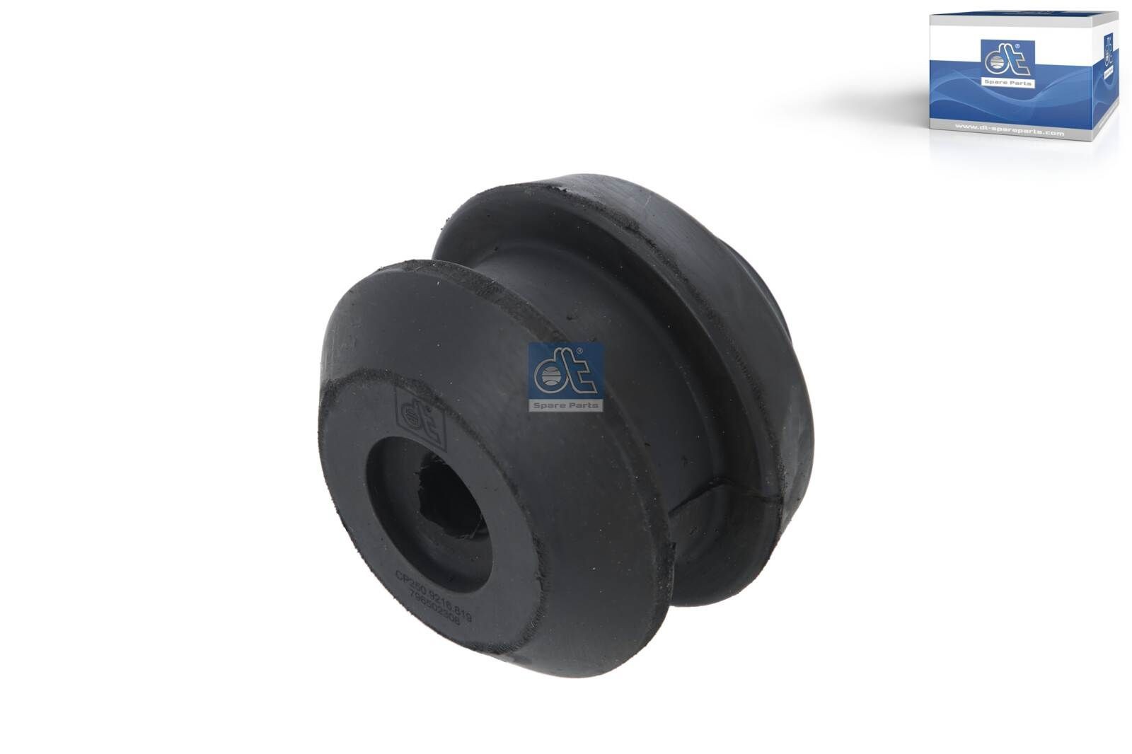DT Spare Parts Rear 84 mm, Ø: 72 mm Engine mounting 3.10819 buy