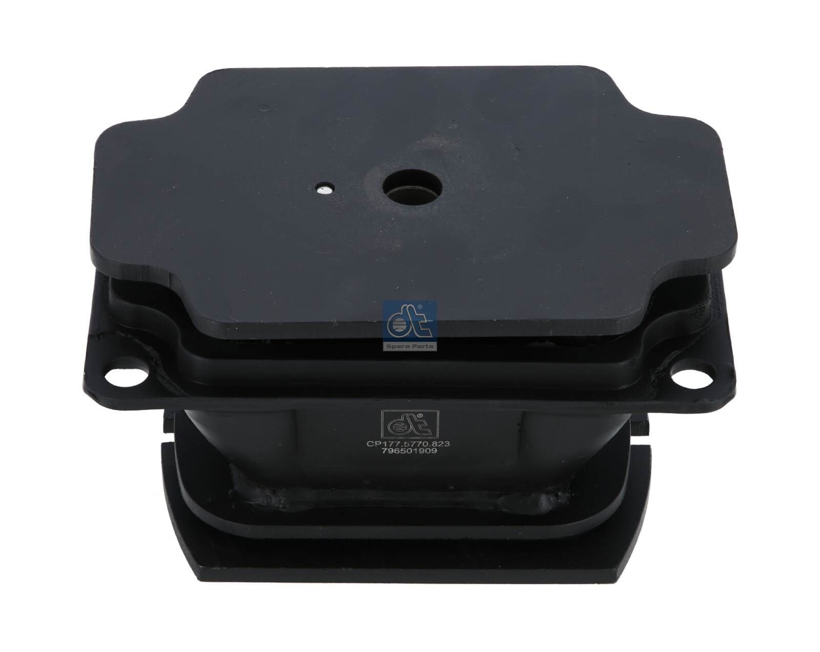 DT Spare Parts Front, 184 mm 95 mm Engine mounting 3.10823 buy