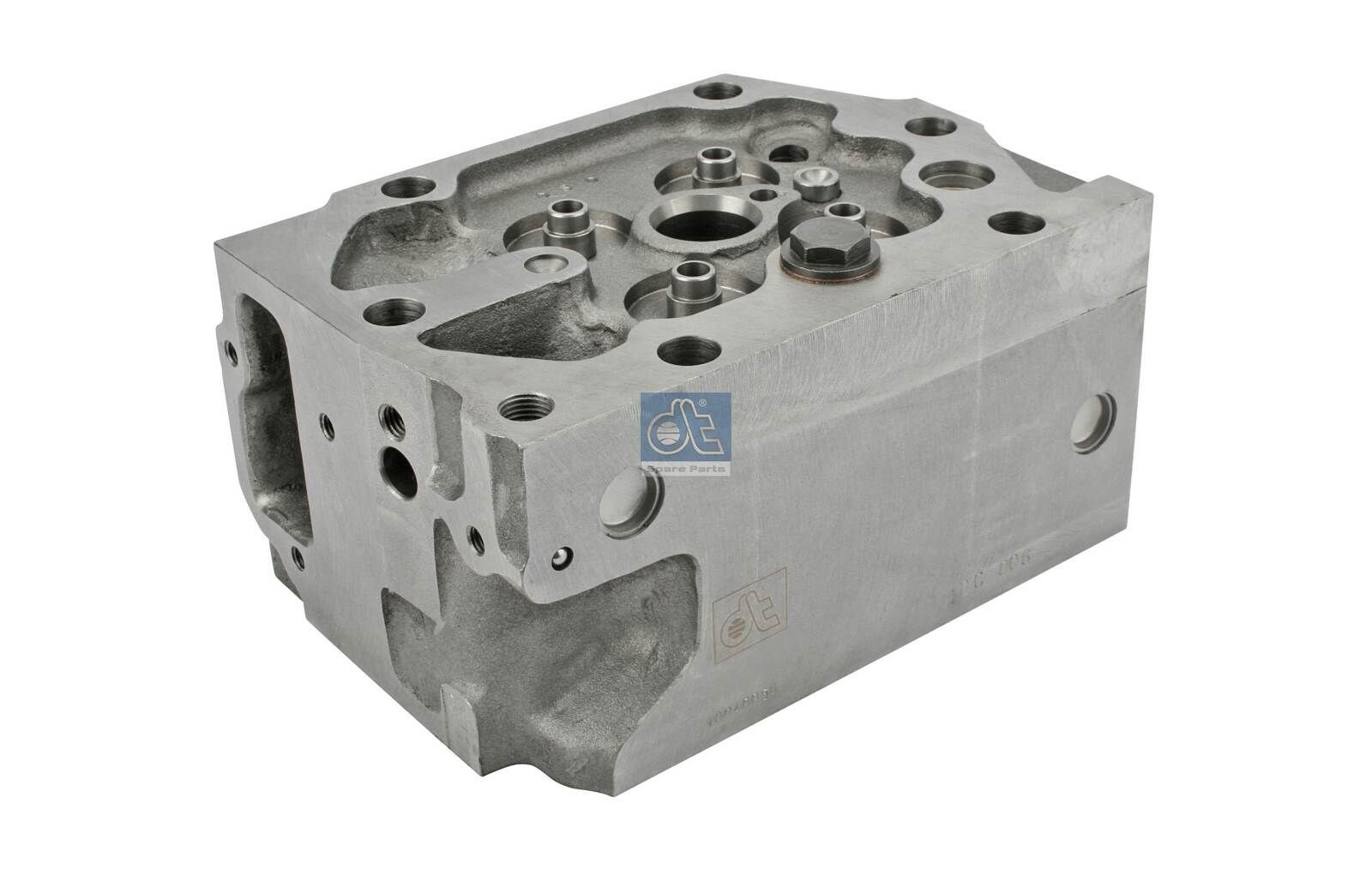 DT Spare Parts 3.12003 Cylinder Head 51.03101.6824