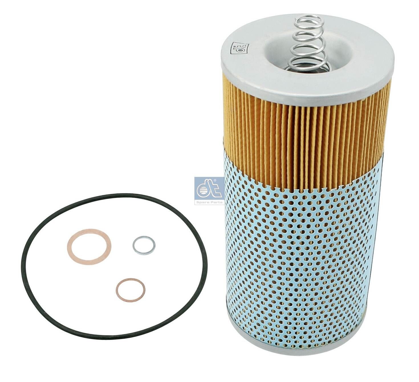 H 12 110/2 x DT Spare Parts 3.14103 Oil filter 51.055.040.104