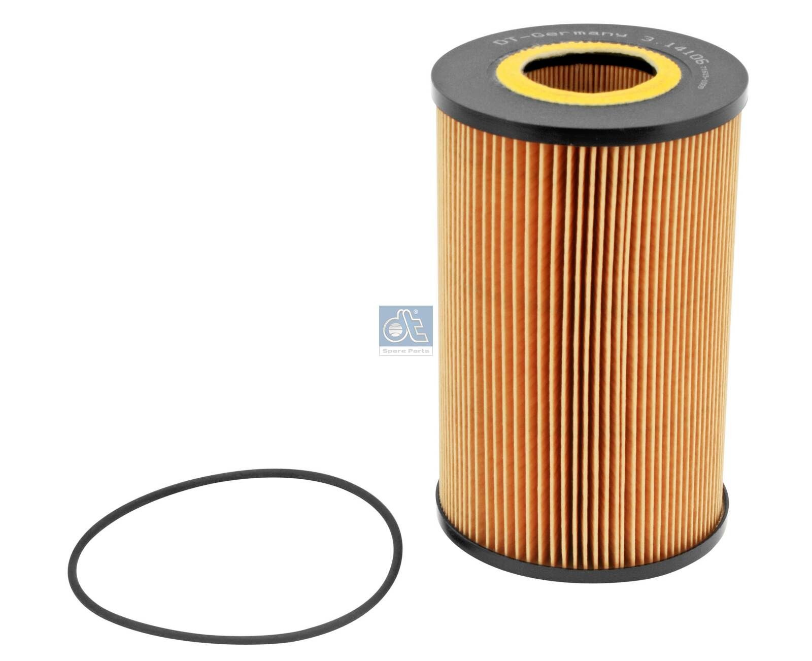 E422H D86 DT Spare Parts 3.14106 Oil filter 0293 1709