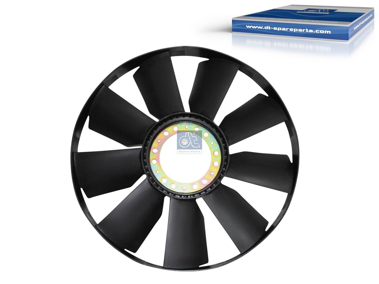 DT Spare Parts Ø: 750 mm Cooling Fan 3.15209 buy