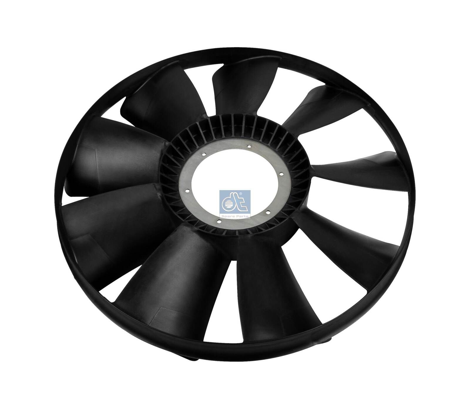 8MV 376 758-571 DT Spare Parts 3.15210 Fan, radiator 51066010268