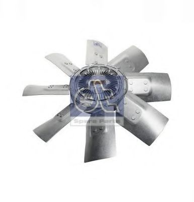 DT Spare Parts 3.15216 Fan, radiator
