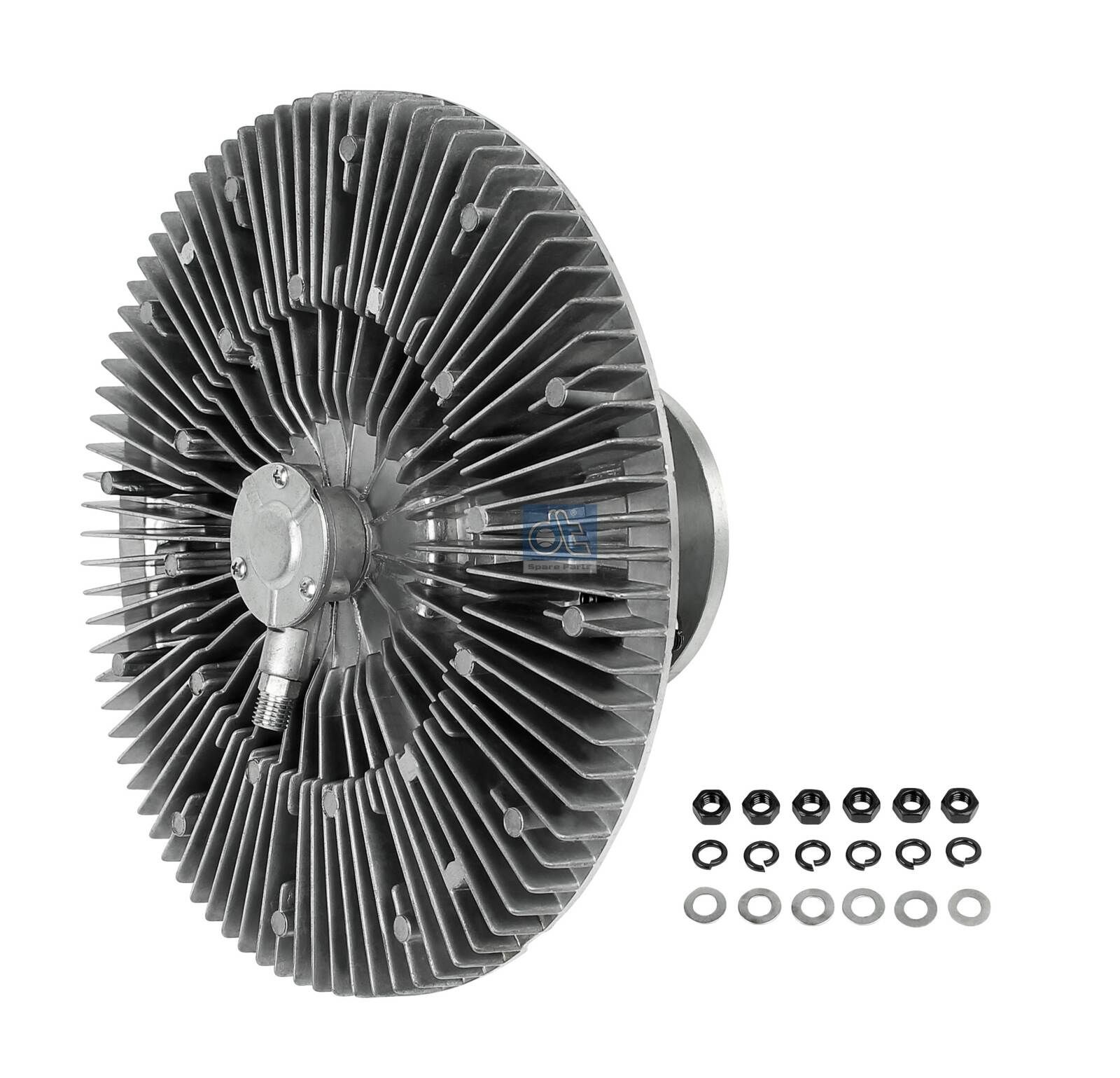 DT Spare Parts Clutch, radiator fan 3.15221 buy