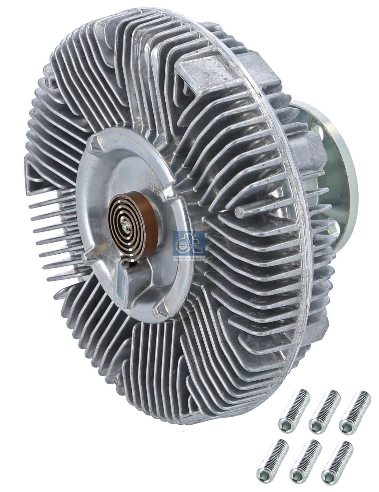 DT Spare Parts 3.15225 Fan clutch