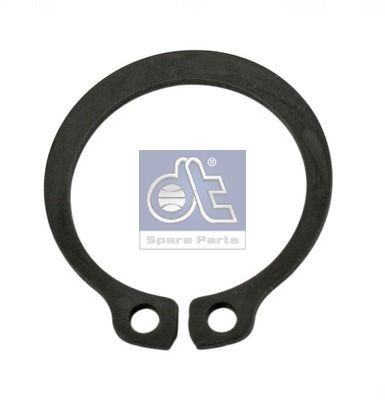 DT Spare Parts 3.15323 Sicherungsring, Bremsbackenrollenbolzen für MAN TGA LKW in Original Qualität