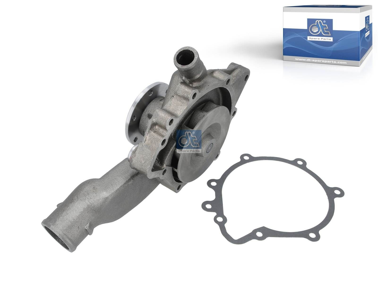 316002 Coolant pump DT Spare Parts 3.16002 review and test