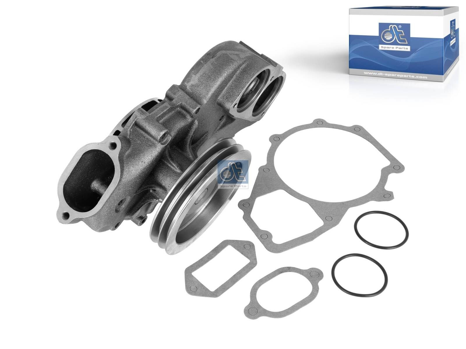 DT Spare Parts Water pump for engine 3.16009