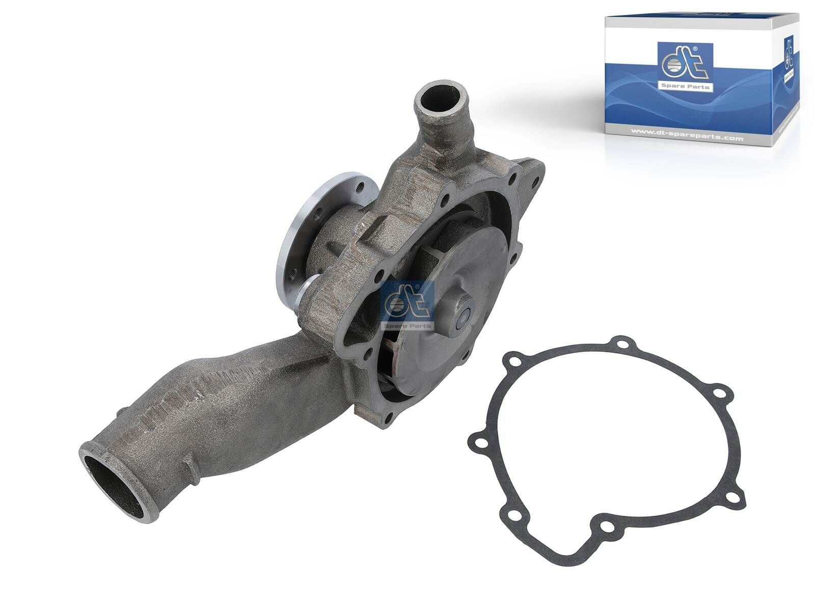 DT Spare Parts Water pump for engine 3.16010