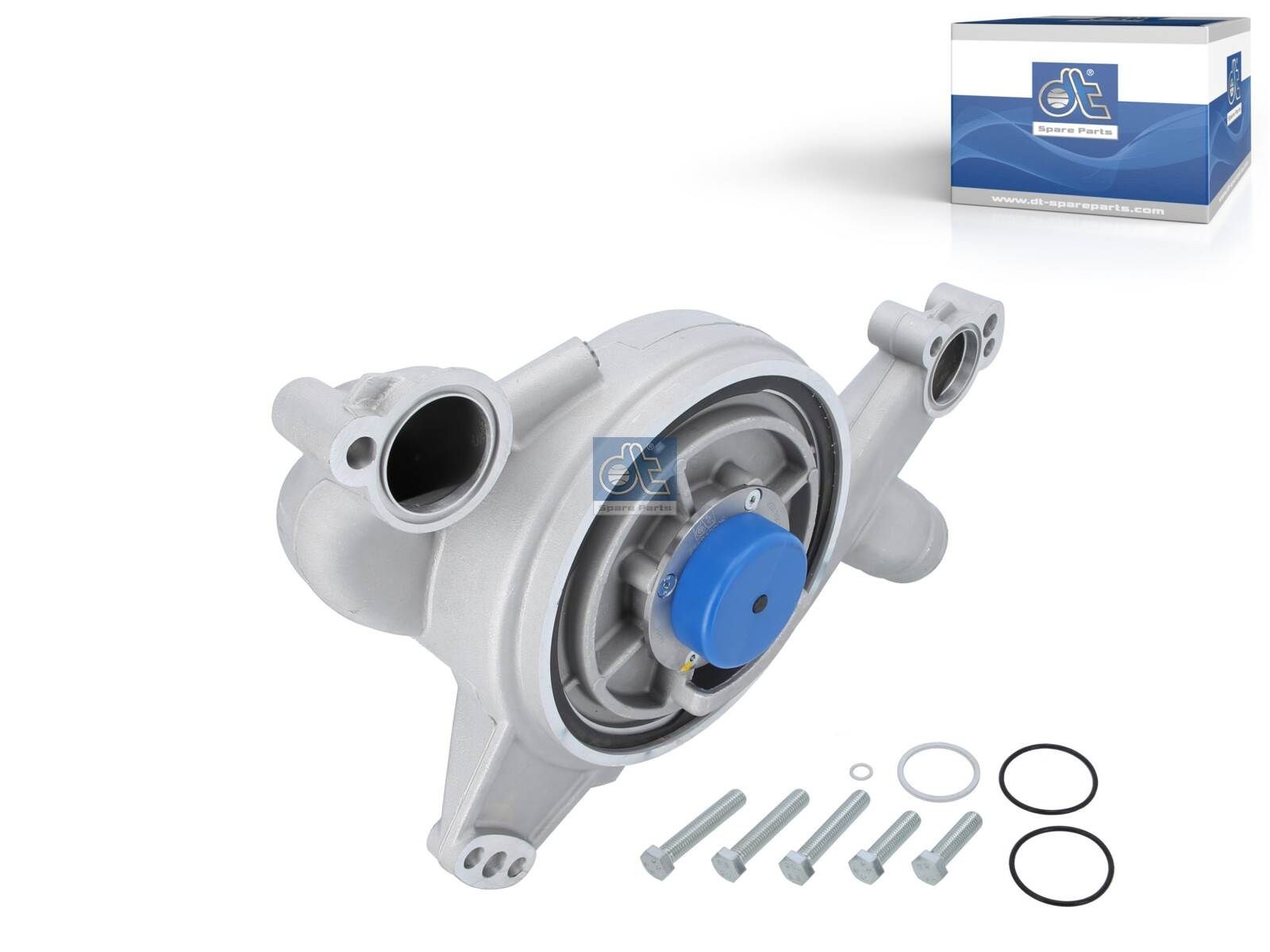 DT Spare Parts Water pump for engine 3.16012