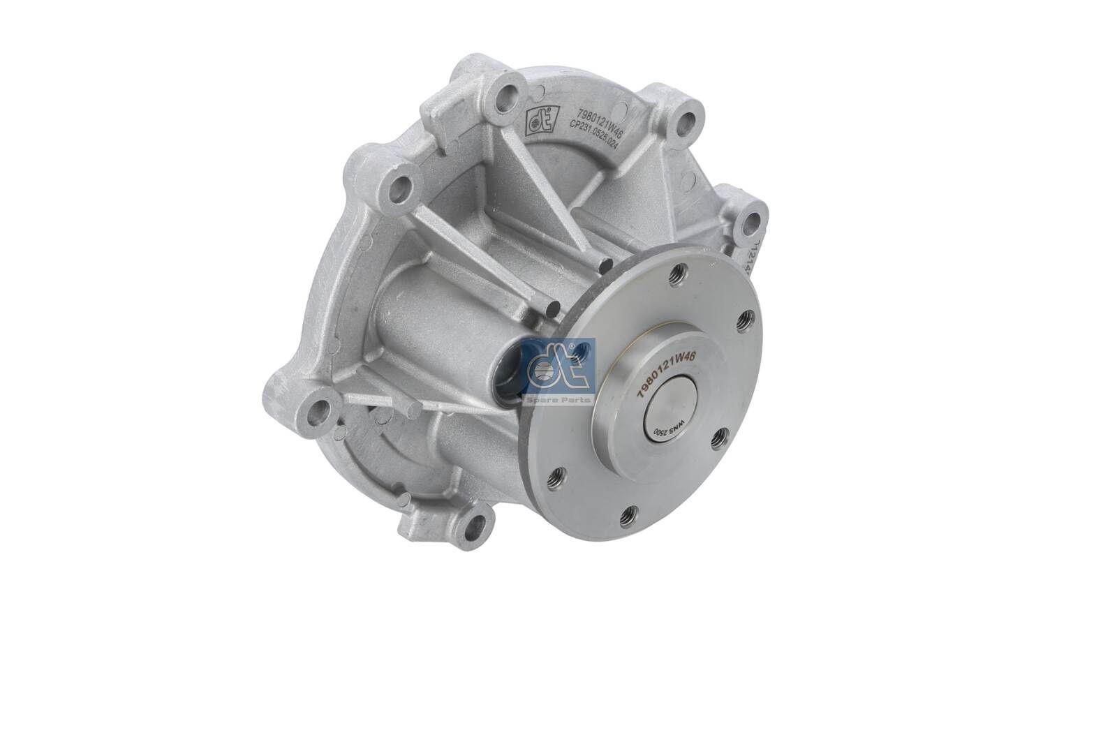 316024 Coolant pump DT Spare Parts 3.16024 review and test