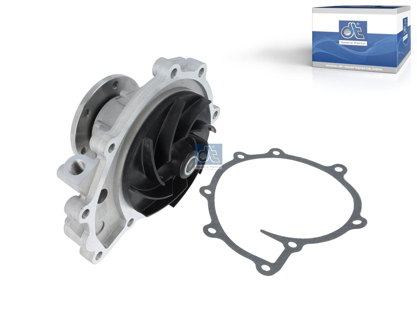 316030 Coolant pump DT Spare Parts 3.16030 review and test
