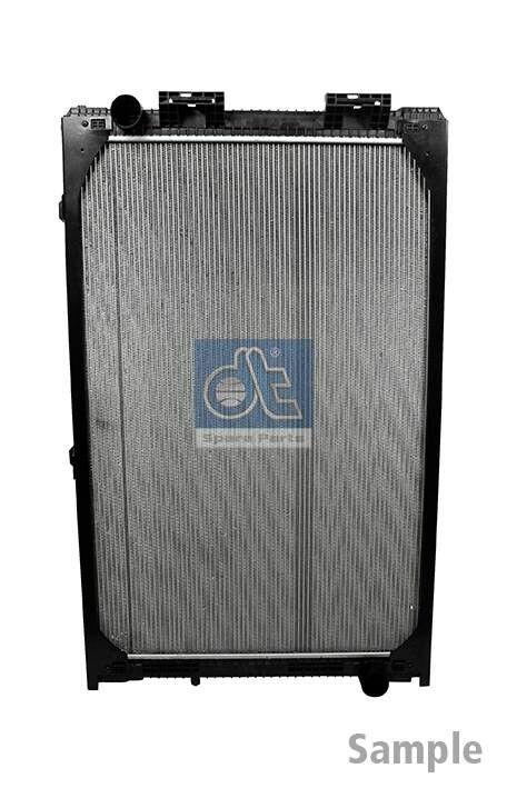 DT Spare Parts 945 x 704 x 48 mm Radiator 3.16219 buy