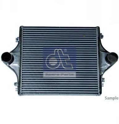 DT Spare Parts Intercooler, charger 3.16226 buy