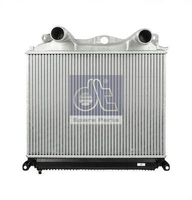 DT Spare Parts 3.16228 Ladeluftkühler für MAN TGX LKW in Original Qualität