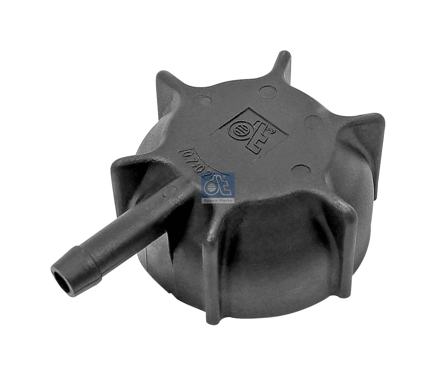 DT Spare Parts 3.16253 Expansion tank cap Opening Pressure: 0,7bar