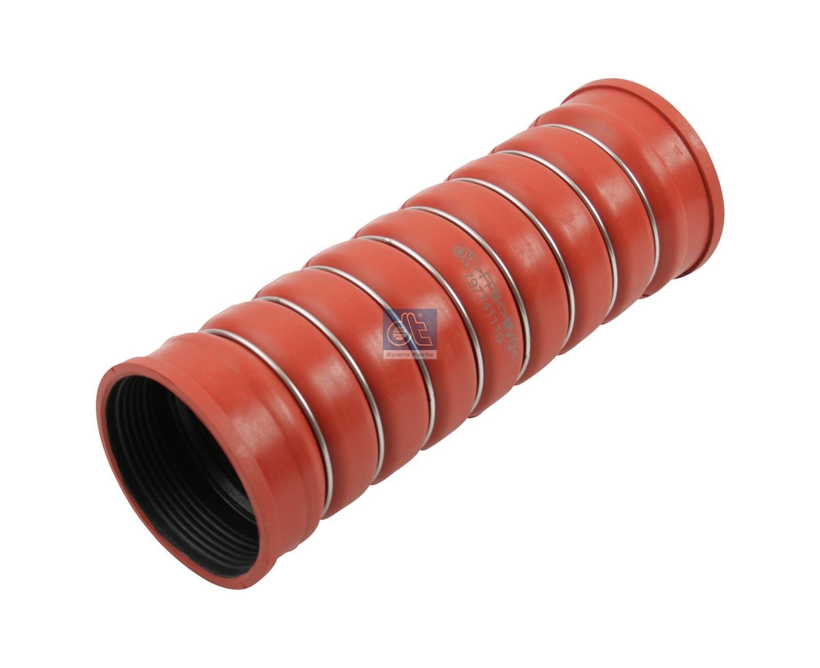 DT Spare Parts 3.16402 Charger Intake Hose 90mm