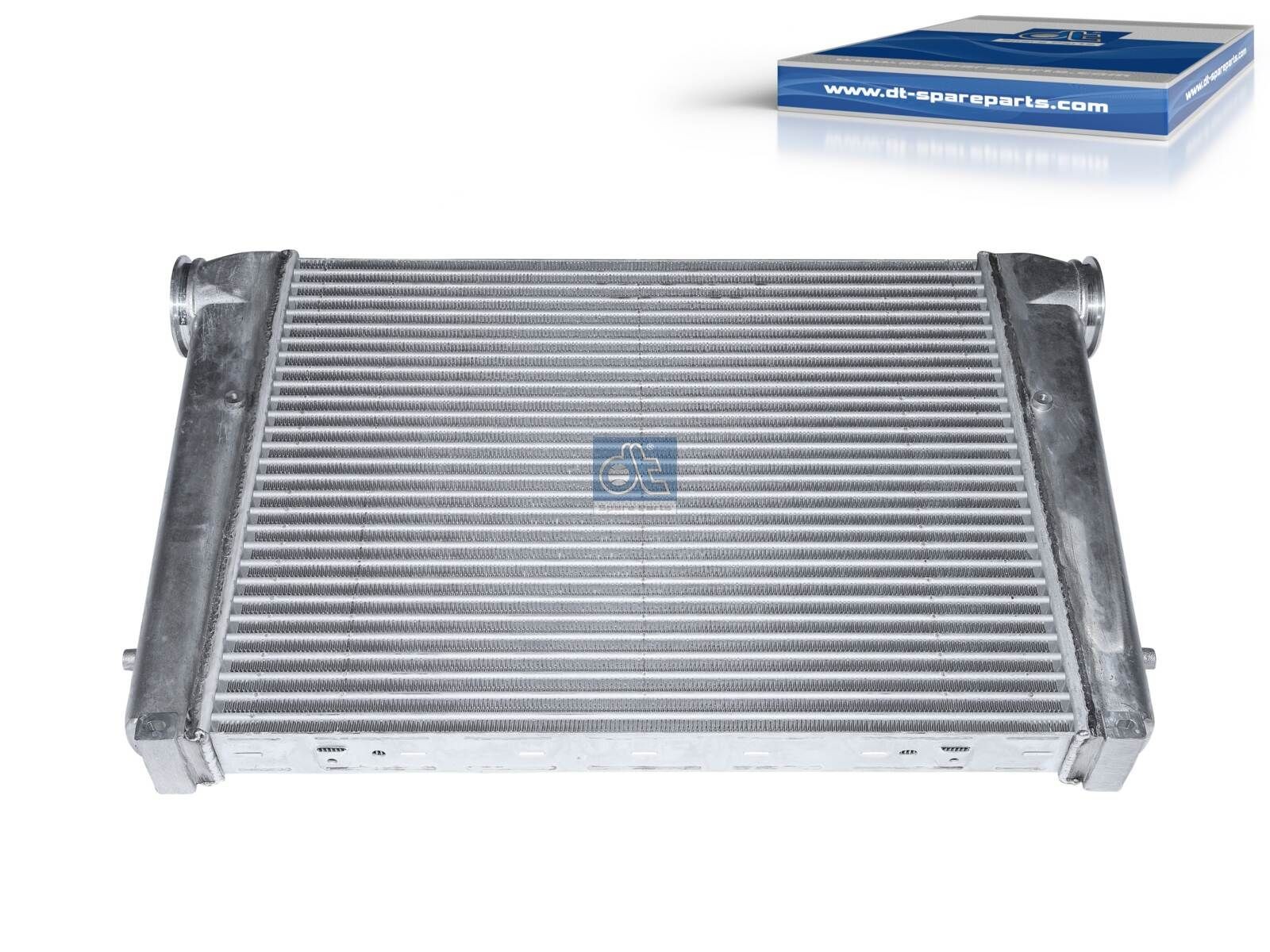 Great value for money - DT Spare Parts Intercooler 3.16502