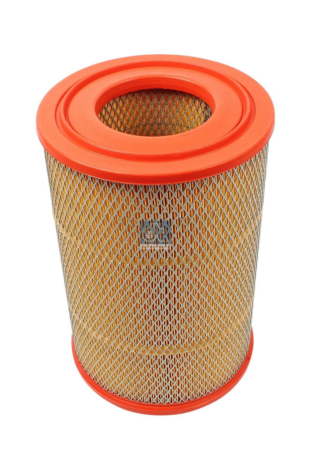 C 25 730/1 DT Spare Parts 381mm, 249mm, Filter Insert Height: 381mm Engine air filter 3.18507 buy