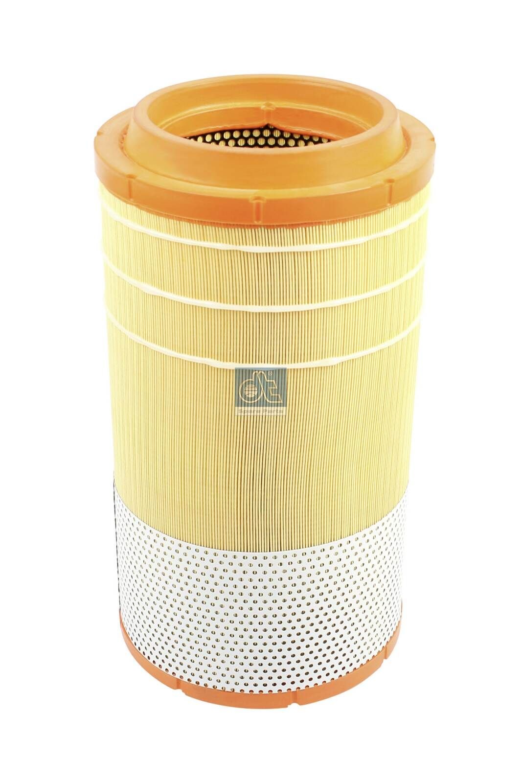 DT Spare Parts 3.18524 Air filter 478mm, 251mm, Filter Insert