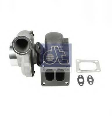 DT Spare Parts 3.19005 Turbocharger 51-09100-7463