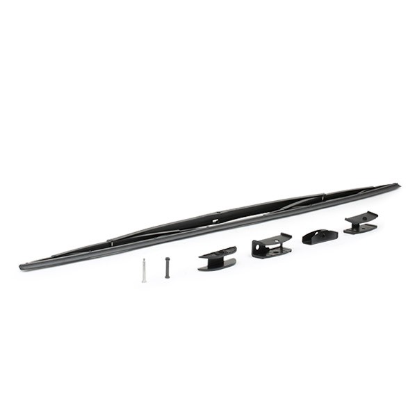 3397018199 Window wipers BOSCH 3 397 018 199 review and test