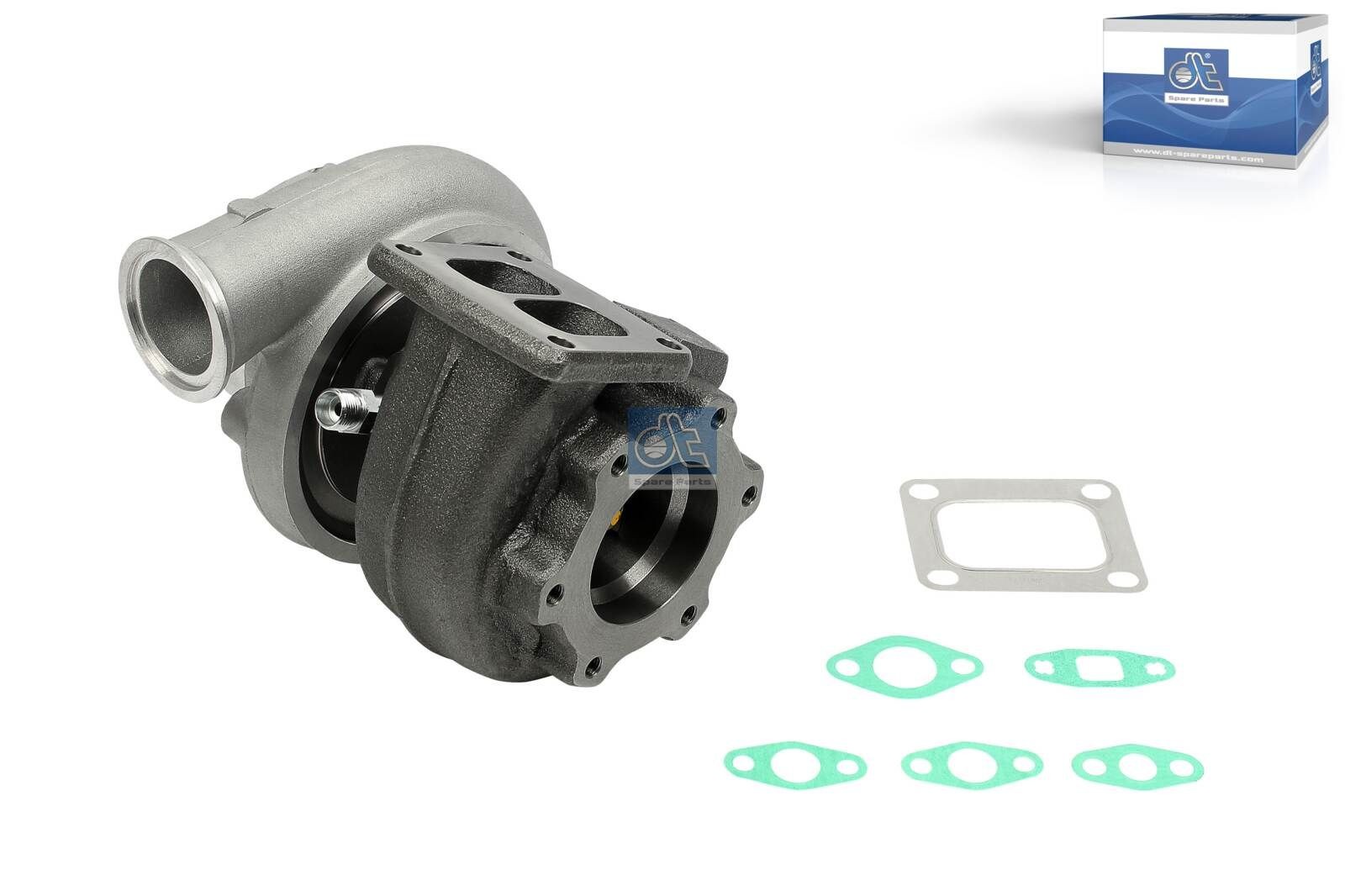 DT Spare Parts Exhaust Turbocharger, with gaskets/seals Turbo 3.19024 buy
