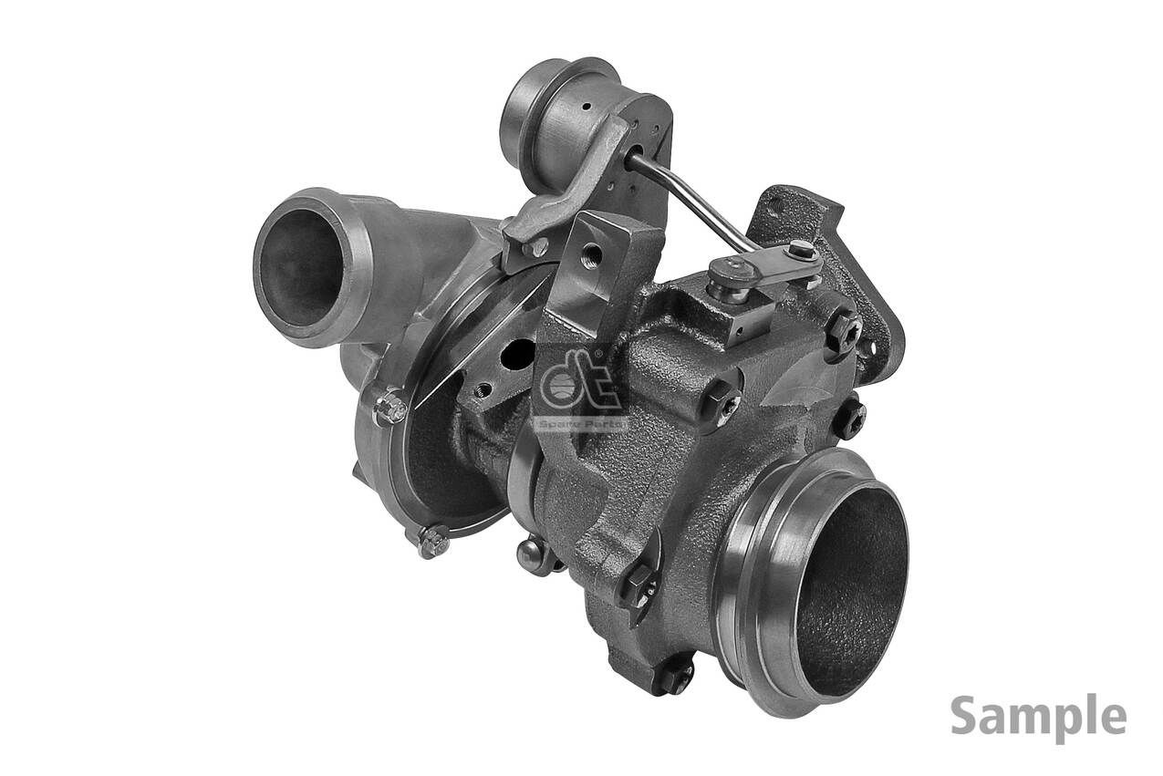 DT Spare Parts 3.19034 Turbocharger 51.09100-9959