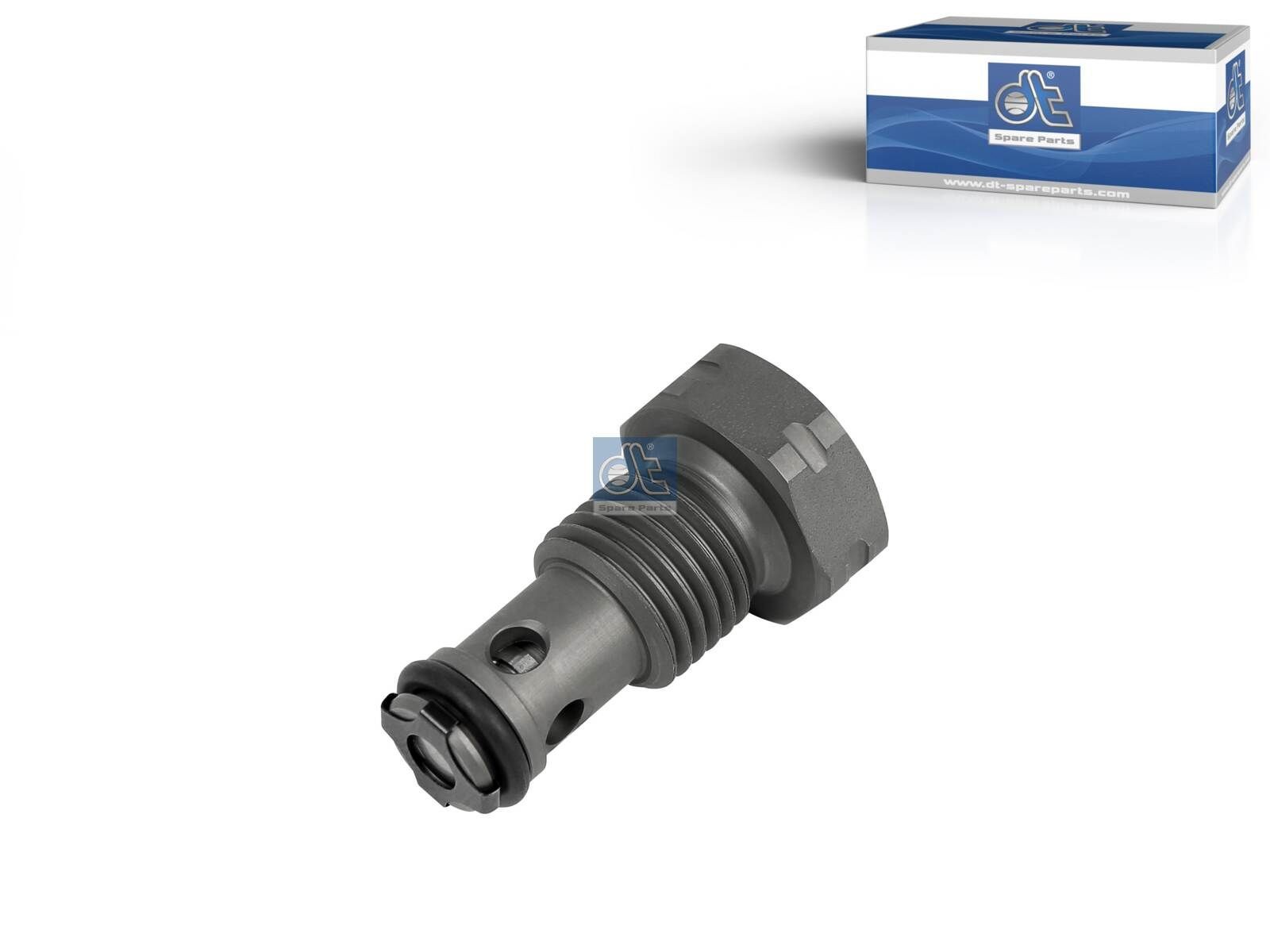 Pressure control valve common rail system DT Spare Parts - 3.21074
