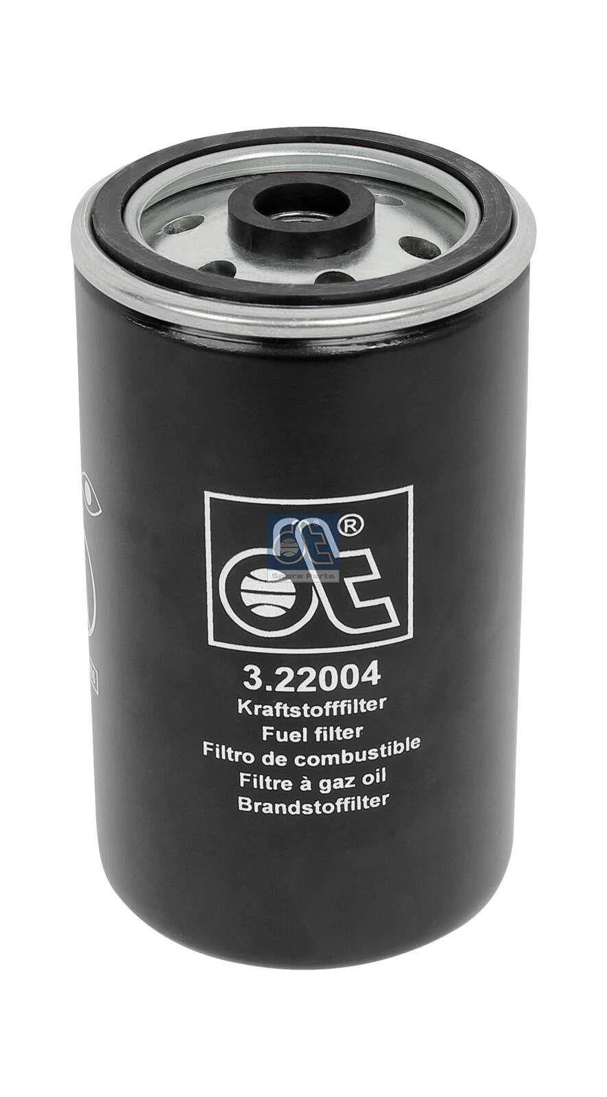 DT Spare Parts 3.22004 Fuel filter MERCEDES-BENZ experience and price