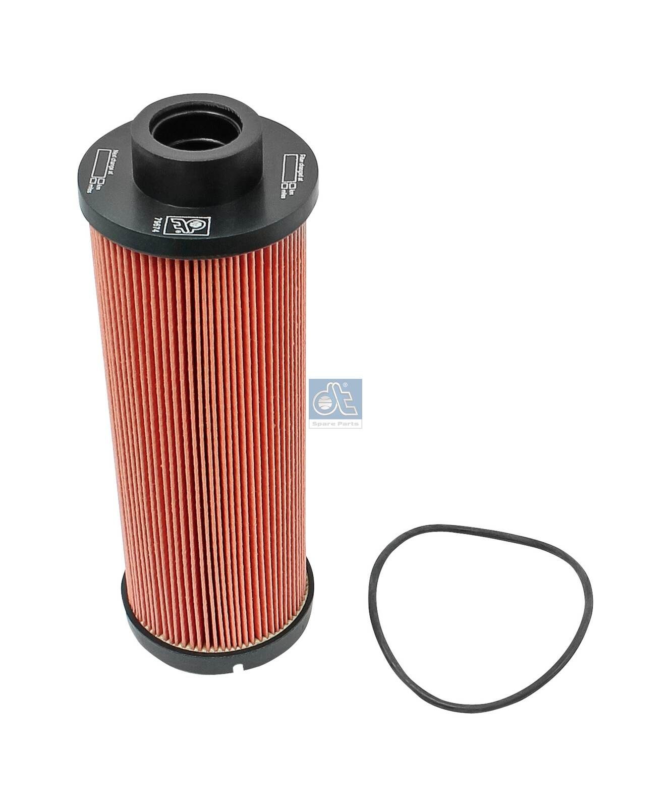 PU 855 x DT Spare Parts Filter Insert Height: 231mm Inline fuel filter 3.22005 buy