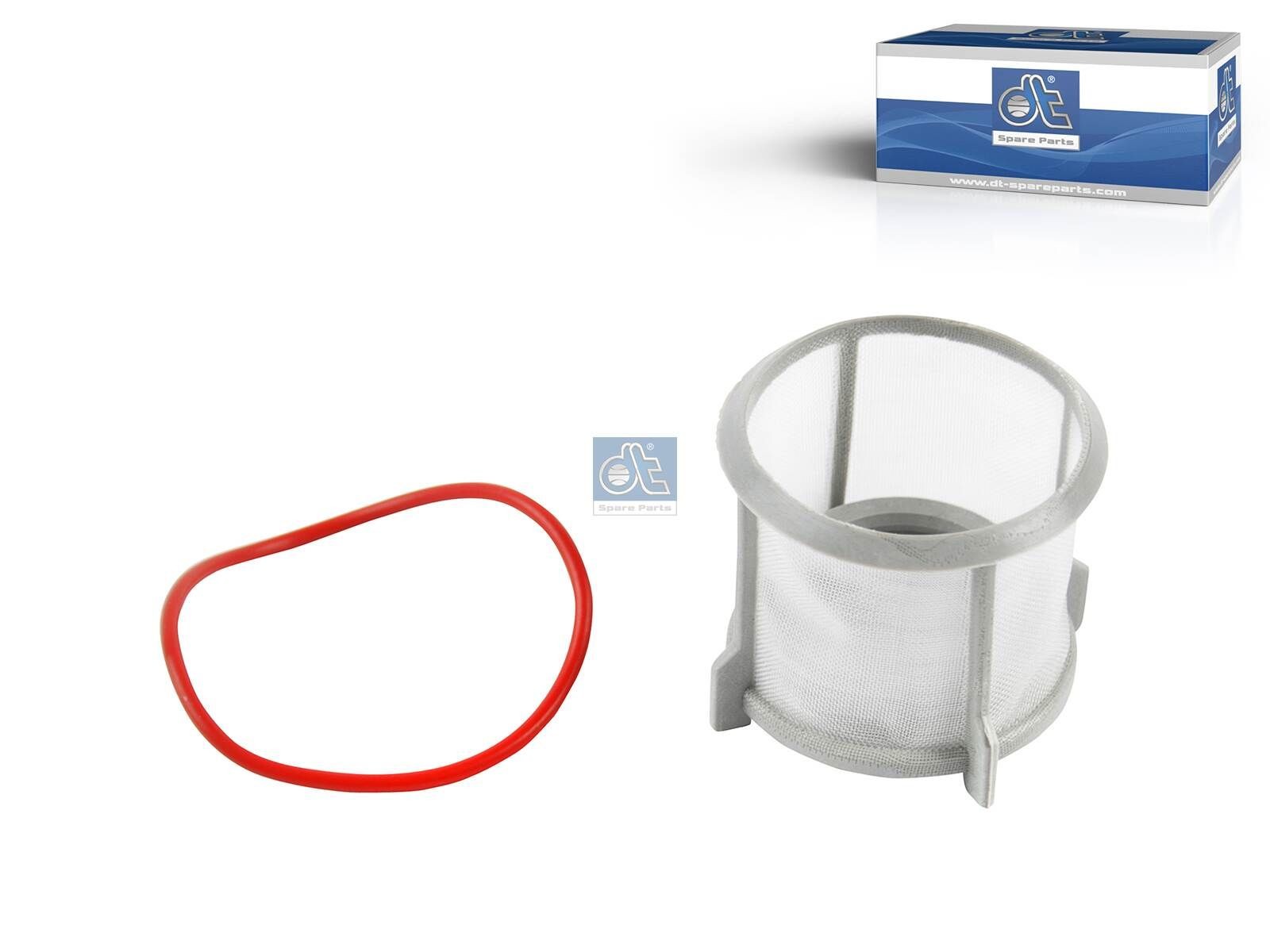 DT Spare Parts 3.22014 Fuel filter Filter Insert, with seal ring