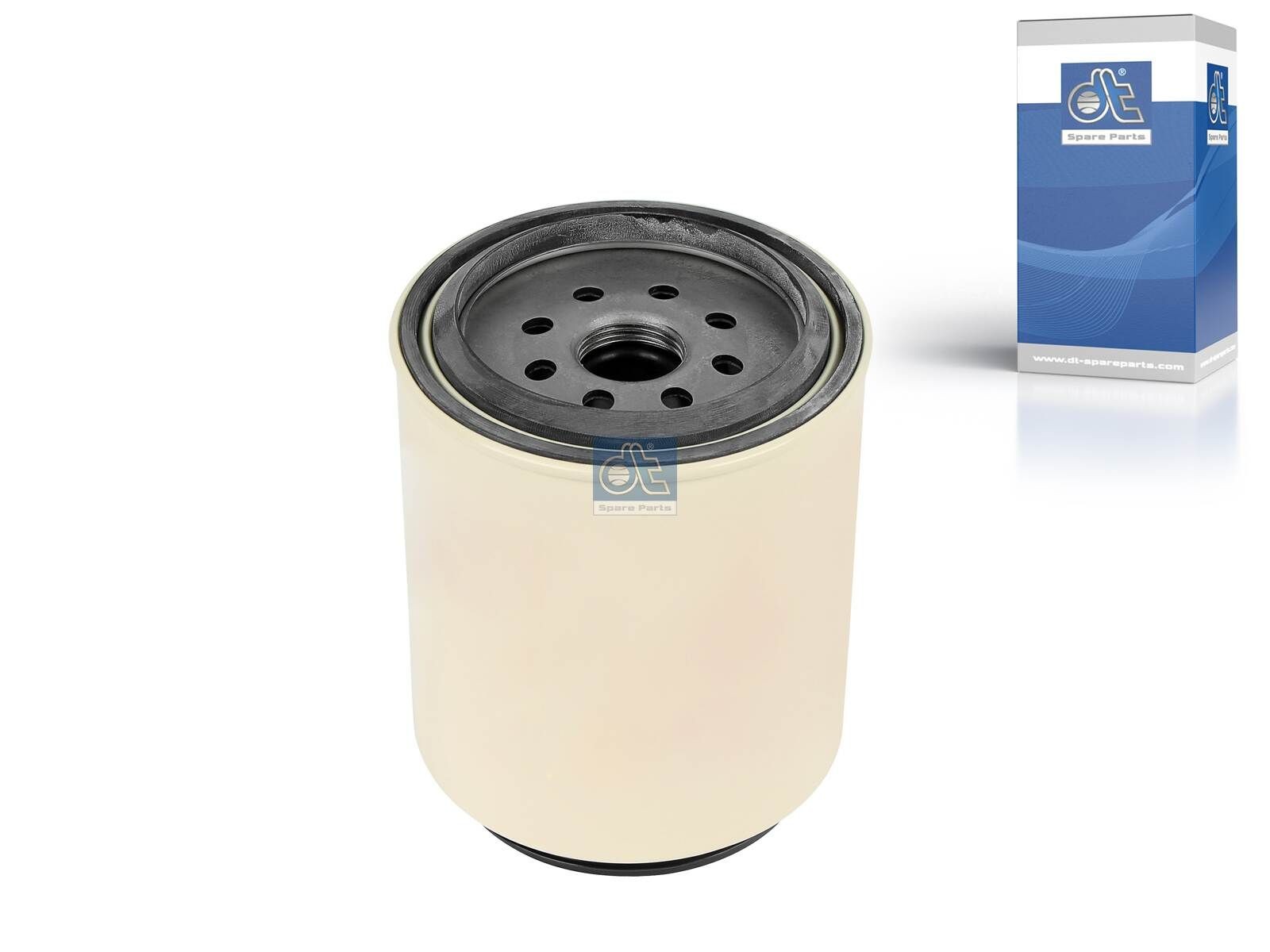DT Spare Parts 3.22018 Kraftstofffilter für MAN TGM LKW in Original Qualität