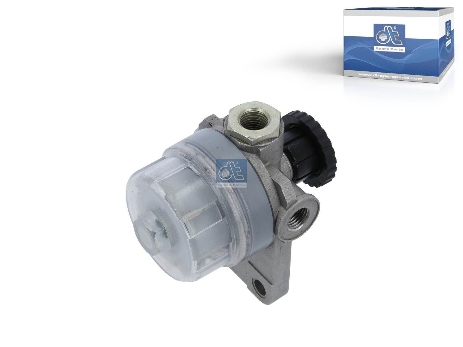 H11K02 DT Spare Parts 3.22031 Fuel filter 5010481001