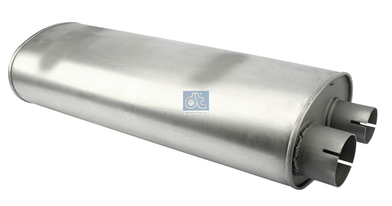 DT Spare Parts 3.25004 Middle silencer 81.15101.0272
