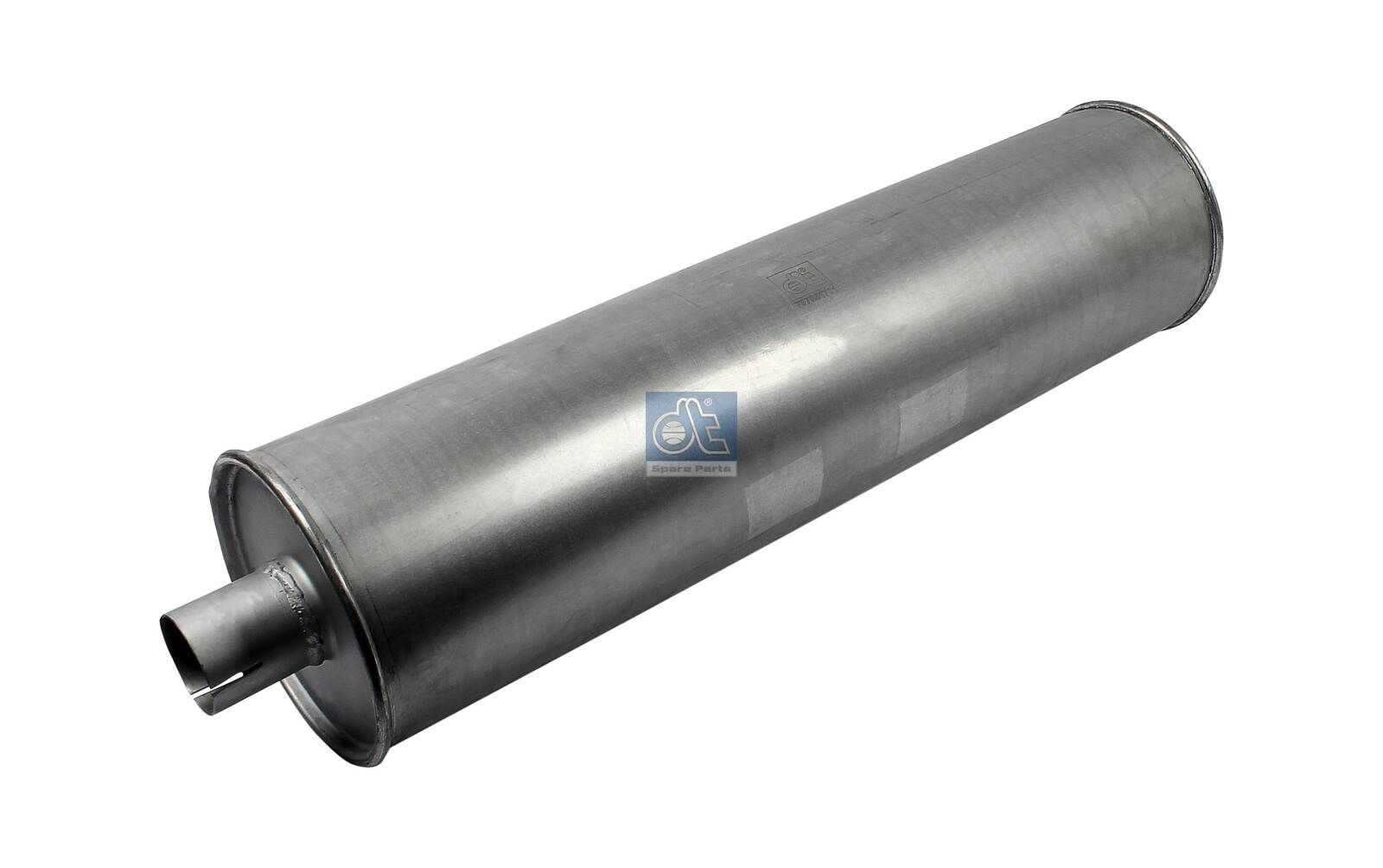 DT Spare Parts 3.25005 Middle- / End Silencer 81151010191