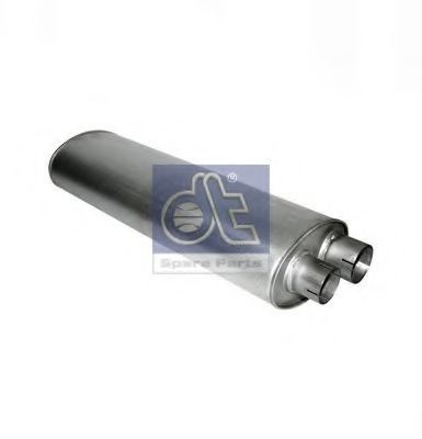 DT Spare Parts Middle- / End Silencer 3.25008 buy