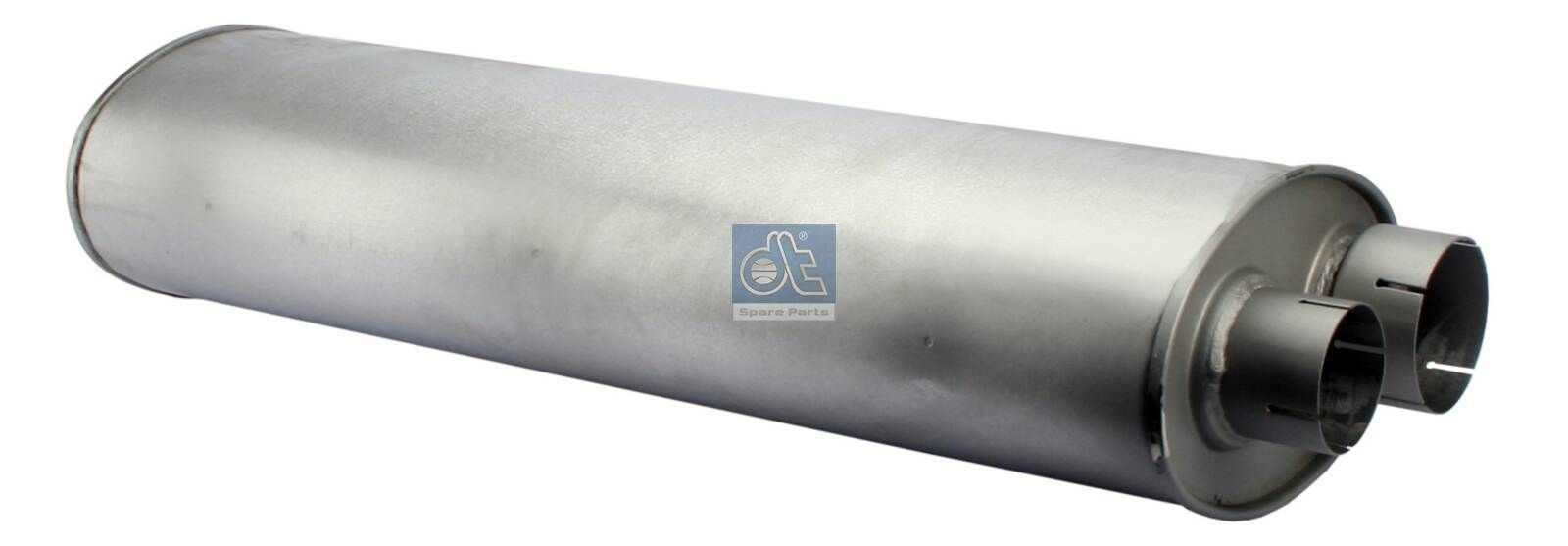 DT Spare Parts 3.25016 Middle- / End Silencer P0120432241