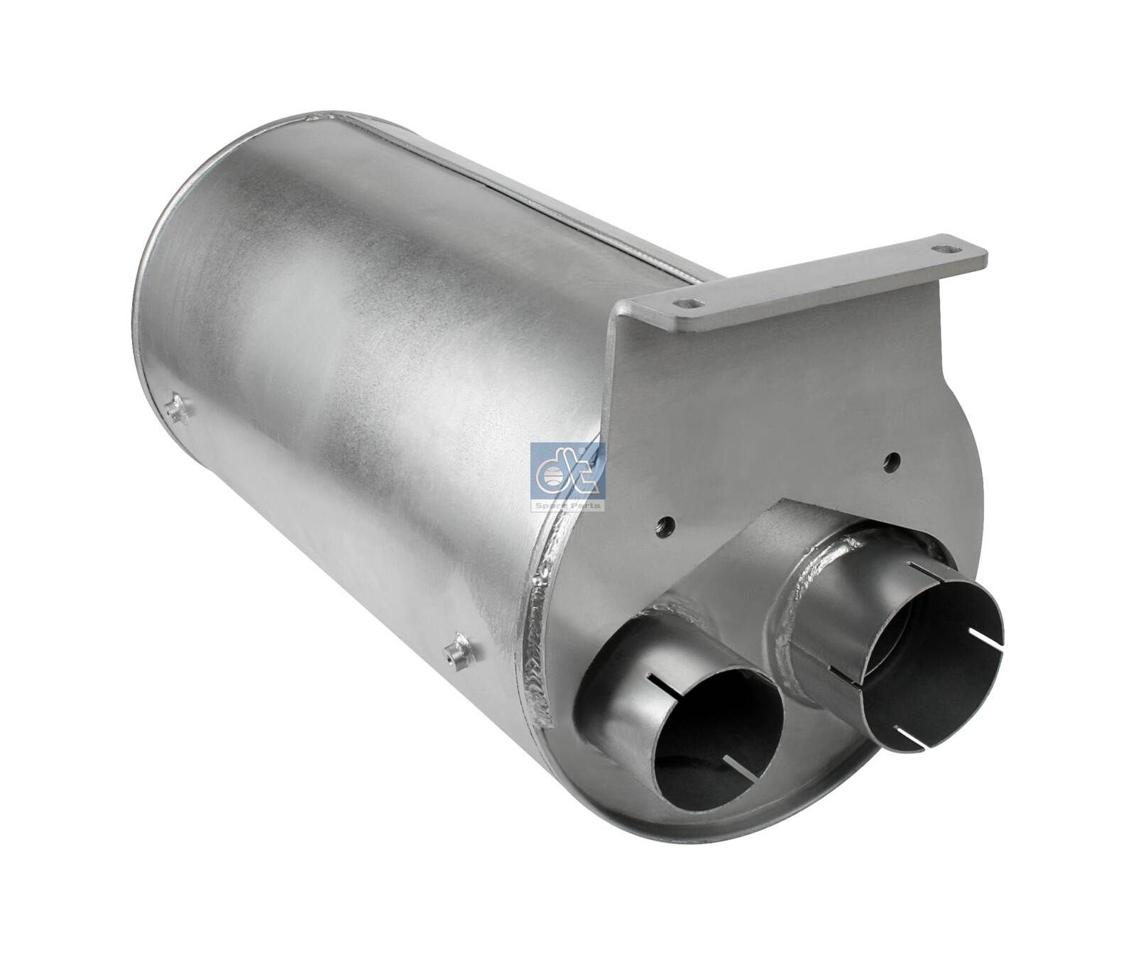 DT Spare Parts Middle- / End Silencer 3.25018 buy